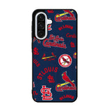St Louis Cardinals Pattern Samsung Galaxy A36 Case OV6787