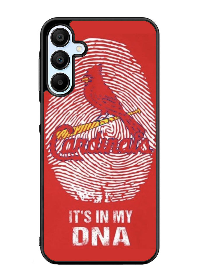 DNA St Louis Cardinals Samsung Galaxy A15 5G Case OV9222