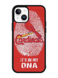 DNA St Louis Cardinals iPhone 15 Plus Case OV9222