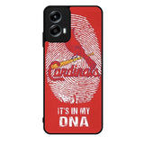 DNA St Louis Cardinals Motorola Moto G Play 2024 Case OV9222