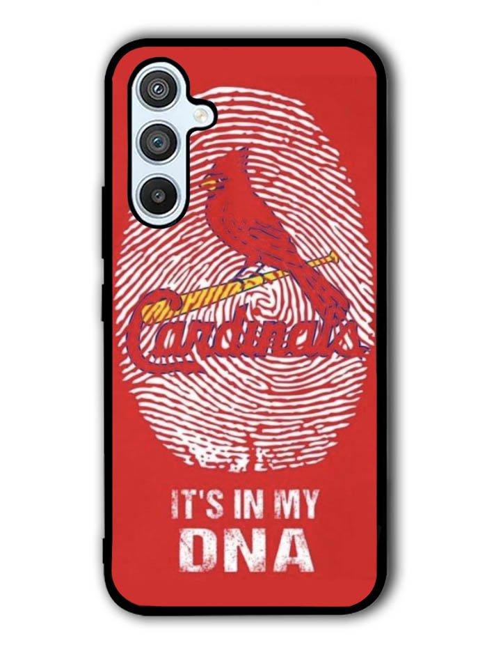 DNA St Louis Cardinals Samsung Galaxy A14 5G Case QC9222