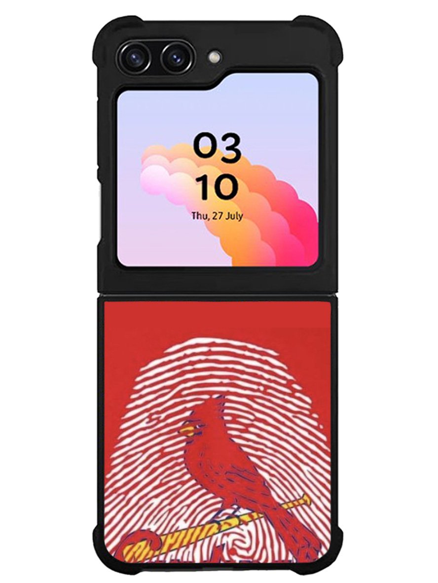 DNA St Louis Cardinals Samsung Galaxy Z Flip 5 5G 2023 Case OV9222
