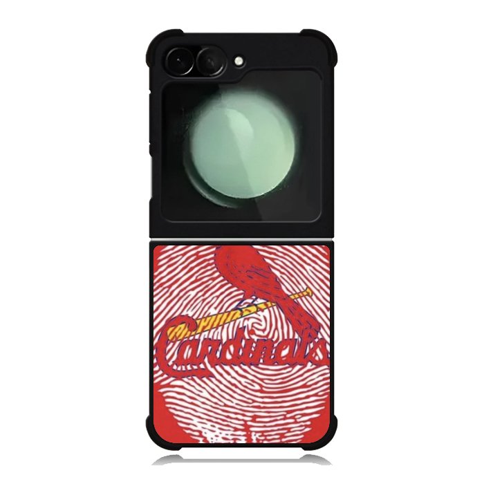 DNA St Louis Cardinals Samsung Galaxy Z Flip 6 5G 2024 Case OV9222