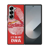 DNA St Louis Cardinals Samsung Galaxy Z Fold 7 5G Case QC9222