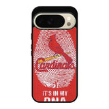 DNA St Louis Cardinals Google Pixel 10 Pro XL Case QC9222