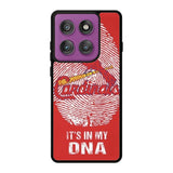 DNA St Louis Cardinals Motorola Moto Edge 60 Pro Case QC9222