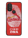DNA St Louis Cardinals Motorola Moto G Pure 2021 , Moto G Power 2022 Case OV9222