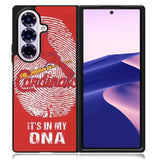 DNA St Louis Cardinals Samsung Galaxy Z Fold 7 Case OV9222