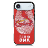 DNA St Louis Cardinals iPhone 17 Air Case OV9222