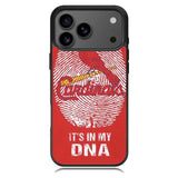DNA St Louis Cardinals iPhone 17 Pro Case RC9222