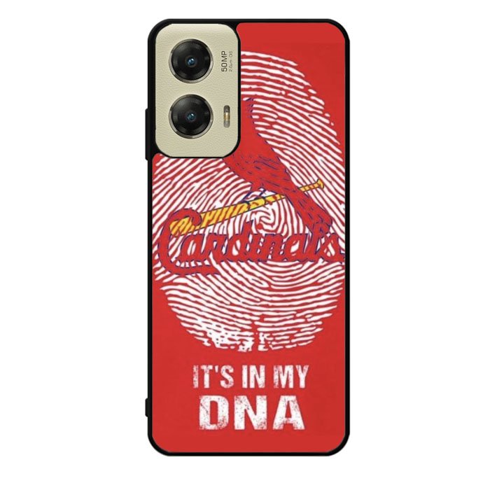 DNA St Louis Cardinals Motorola Moto G Stylus 5G 2024 Case OV9222