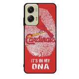 DNA St Louis Cardinals Motorola Moto G Stylus 5G 2024 Case OV9222