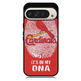 DNA St Louis Cardinals Google Pixel 10 | Google Pixel 10 Pro Case RC9222