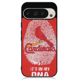 DNA St Louis Cardinals Google Pixel 9 | Pixel 9 Pro Case OV9222