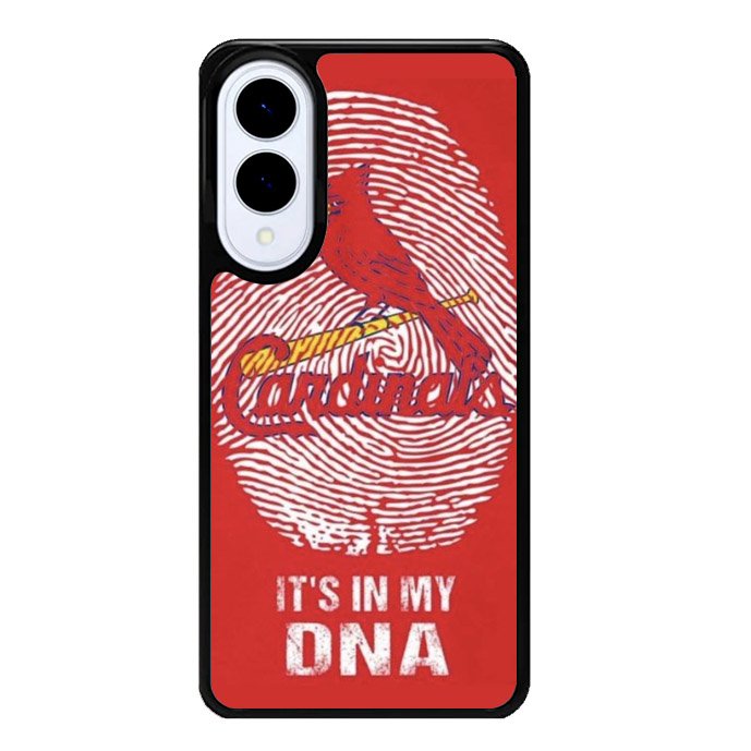 DNA St Louis Cardinals Samsung Galaxy S25 Edge 5G Case OV9222