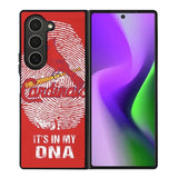 DNA St Louis Cardinals Samsung Galaxy Z Fold 6 5G 2024 Case OV9222