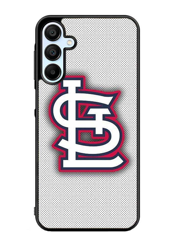 St Louis Cardinals Logo Samsung Galaxy A35 5G Case OV9209