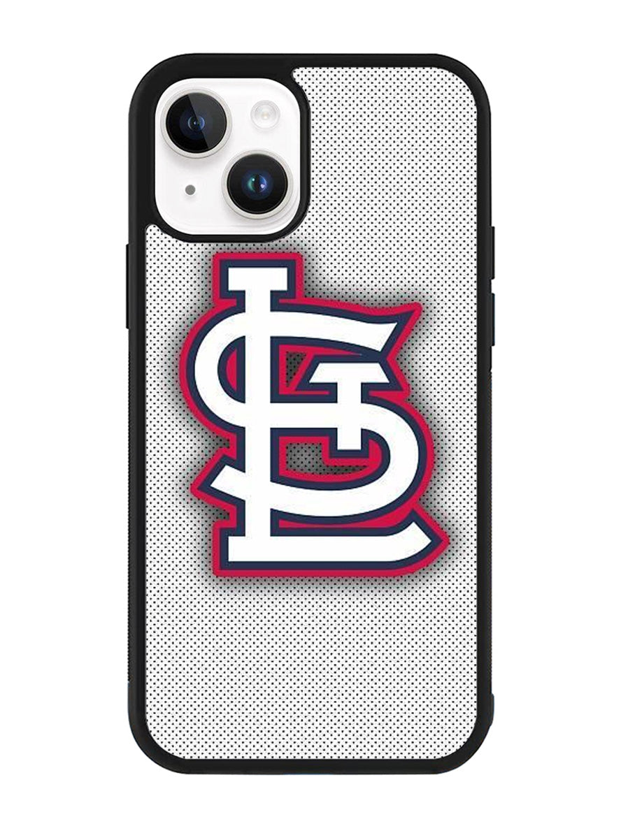 St Louis Cardinals Logo iPhone 14 Case QC9209