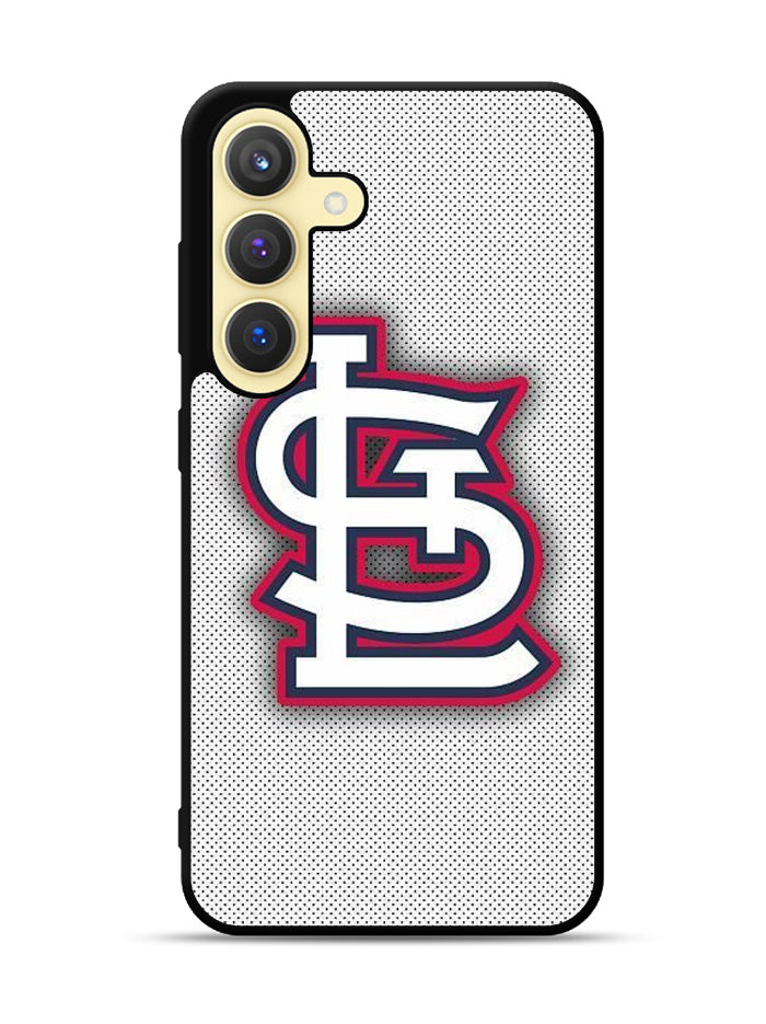 St Louis Cardinals Logo Samsung Galaxy S25 Plus 5G , Samsung Galaxy S25+ 5G Case OV9209