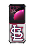 St Louis Cardinals Logo Motorola Moto Razr Plus 2023 , Moto Razr+ 2023 Case OV9209