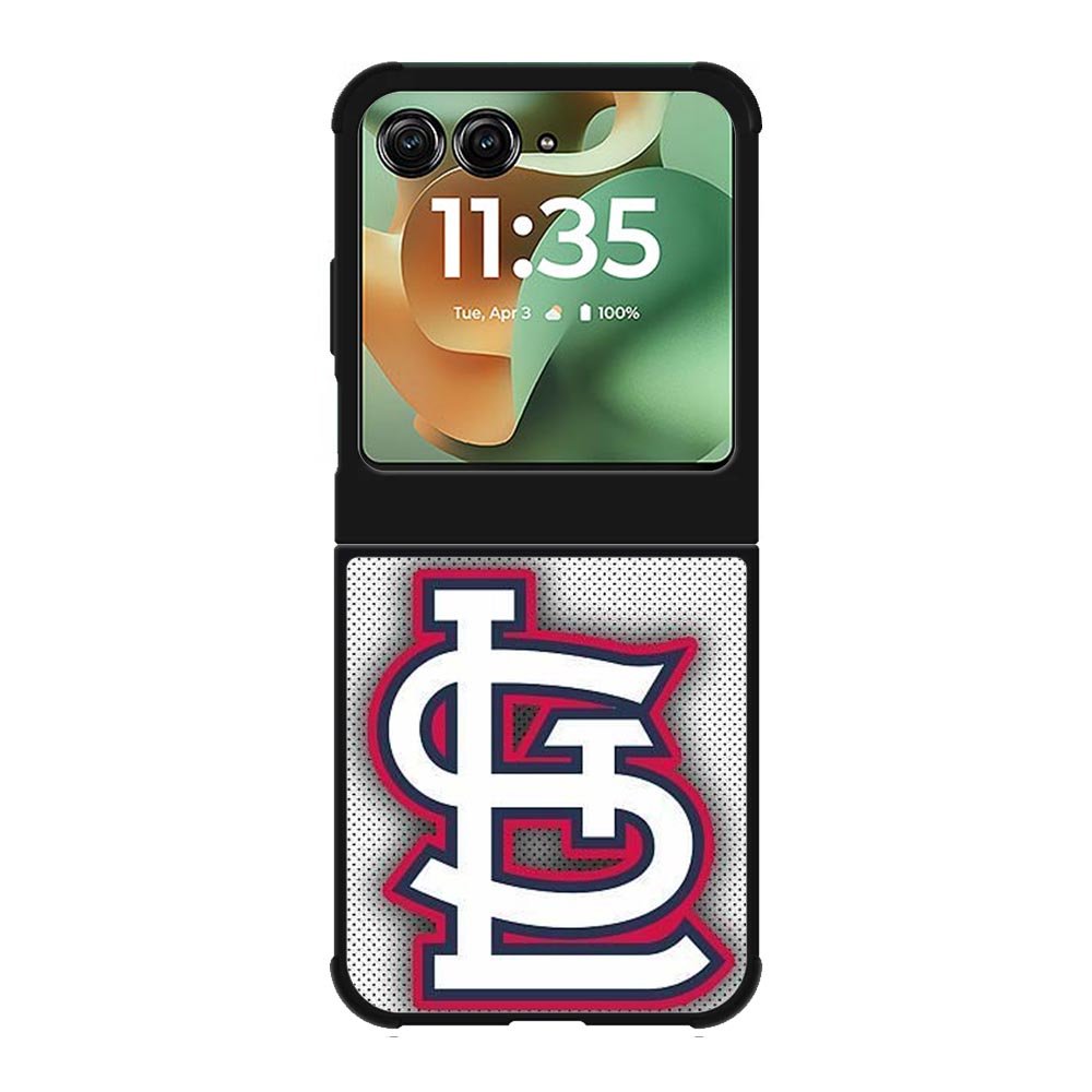 St Louis Cardinals Logo Motorola Moto RAZR 2025 Case OV9209