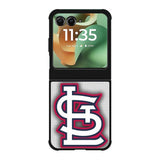 St Louis Cardinals Logo Motorola Moto RAZR 2025 Case OV9209