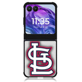 St Louis Cardinals Logo Motorola Moto Razr Plus 2024 , Moto Razr+ 2024 Case OV9209