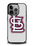 St Louis Cardinals Logo iPhone 14 Pro Max Case QC9209
