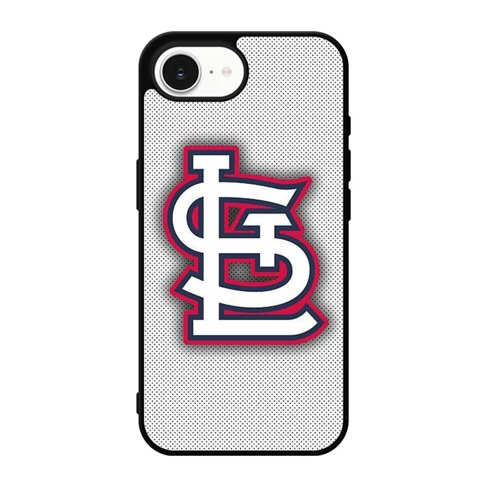 St Louis Cardinals Logo iPhone 17e Case OV9209