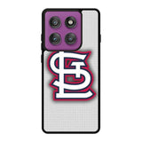 St Louis Cardinals Logo Motorola Moto Edge 60 Pro Case OV9209