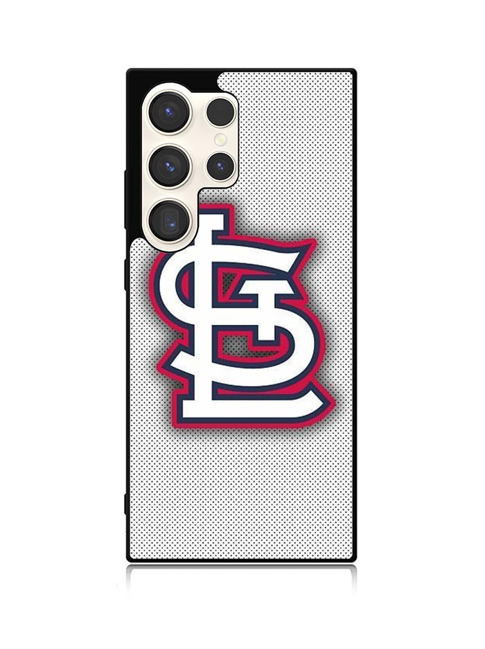 St Louis Cardinals Logo Samsung Galaxy S23 Ultra 5G Case QC9209