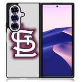St Louis Cardinals Logo Samsung Galaxy Z Fold 7 Case OV9209