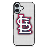 St Louis Cardinals Logo iPhone 16 Plus Case QC9209