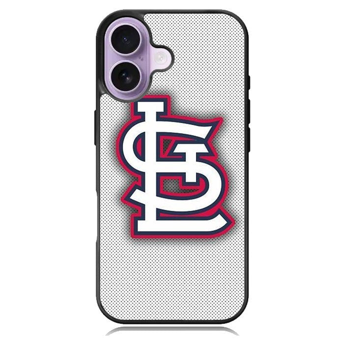 St Louis Cardinals Logo iPhone 17 Case OV9209