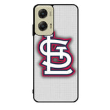 St Louis Cardinals Logo Motorola Moto G Stylus 5G 2024 Case OV9209