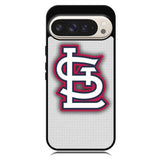 St Louis Cardinals Logo Google Pixel 10 | Google Pixel 10 Pro Case RC9209