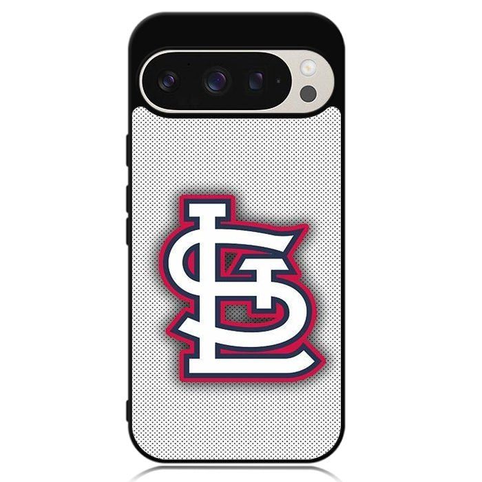 St Louis Cardinals Logo Google Pixel 9 | Pixel 9 Pro Case OV9209