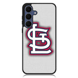 St Louis Cardinals Logo Samsung Galaxy S25 FE Case OV9209