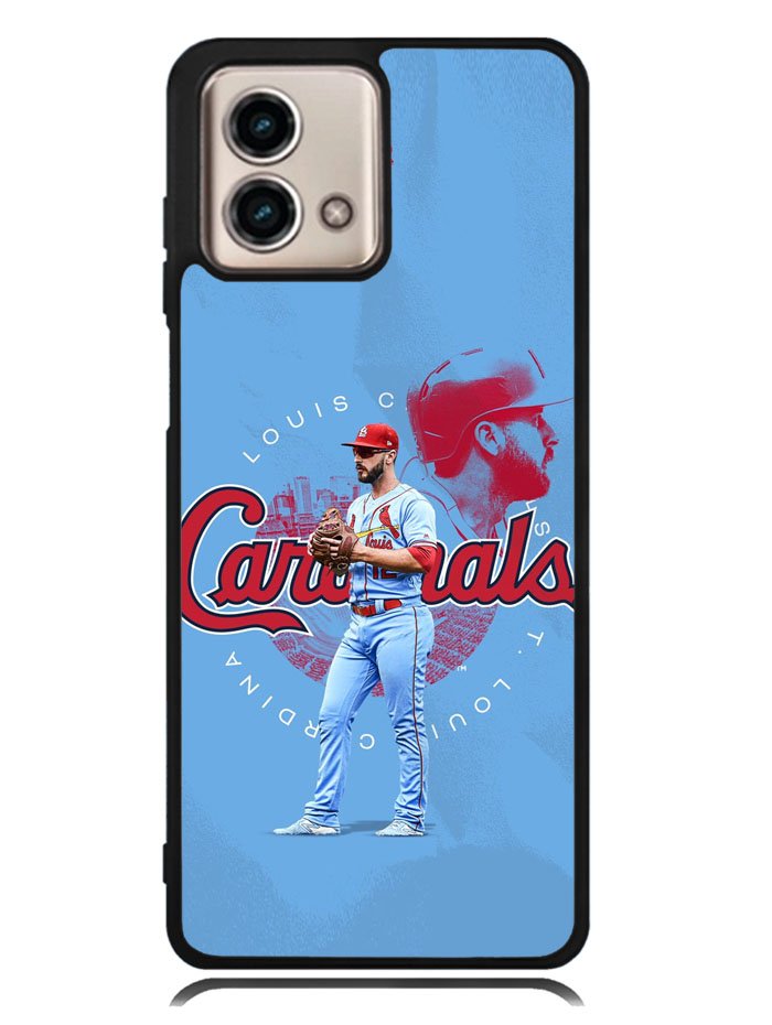 Dont be Blue Louis Cardinals Motorola Moto G Stylus 5G 2023 Case OV9221