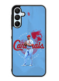 Dont be Blue Louis Cardinals Samsung Galaxy A15 5G Case OV9221