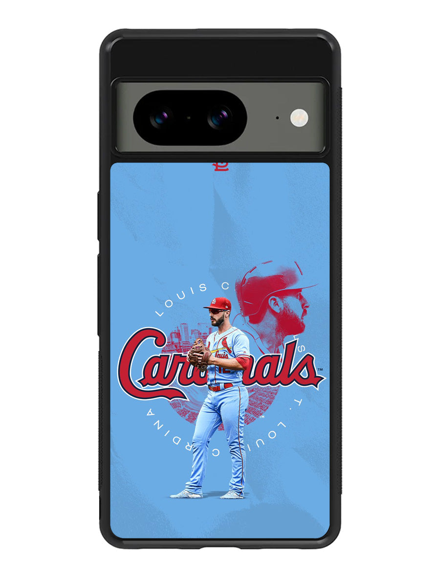 Dont be Blue Louis Cardinals Google Pixel 8A Case QC9221