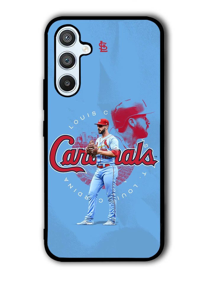Dont be Blue Louis Cardinals Samsung Galaxy A14 5G Case QC9221