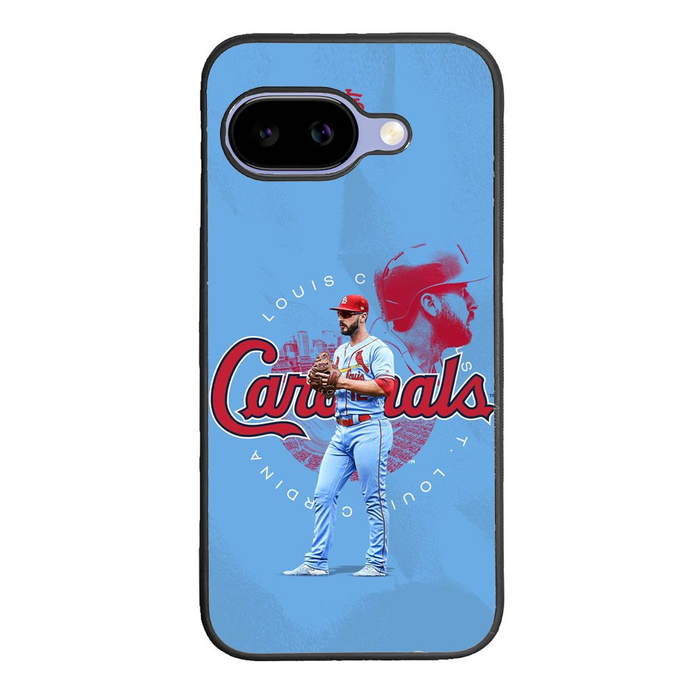 Dont be Blue Louis Cardinals Google Pixel 10A Case QC9221