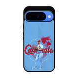 Dont be Blue Louis Cardinals Google Pixel 10 Case QC9221