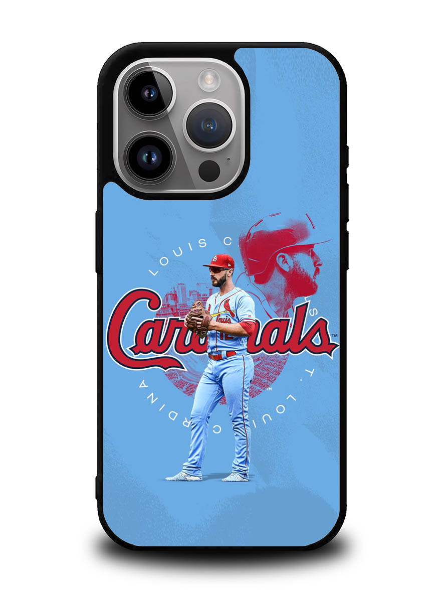 Dont be Blue Louis Cardinals iPhone 16 Pro Case OV9221