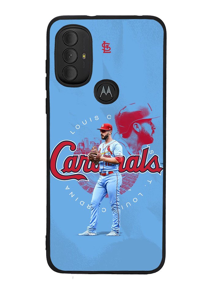 Dont be Blue Louis Cardinals Motorola Moto G Pure 2021 , Moto G Power 2022 Case OV9221
