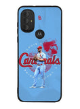 Dont be Blue Louis Cardinals Motorola Moto G Pure 2021 , Moto G Power 2022 Case OV9221