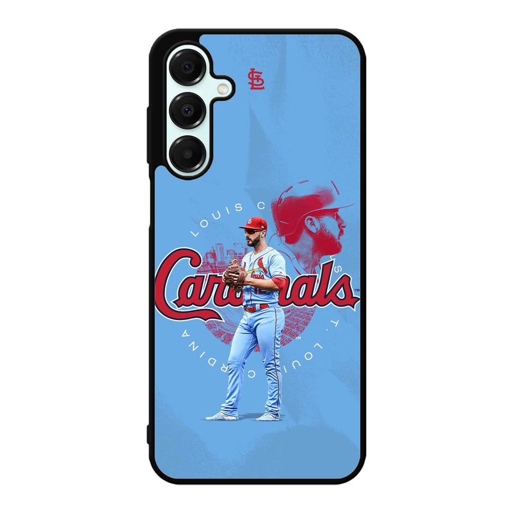 Dont be Blue Louis Cardinals Samsung Galaxy A16 Case OV9221