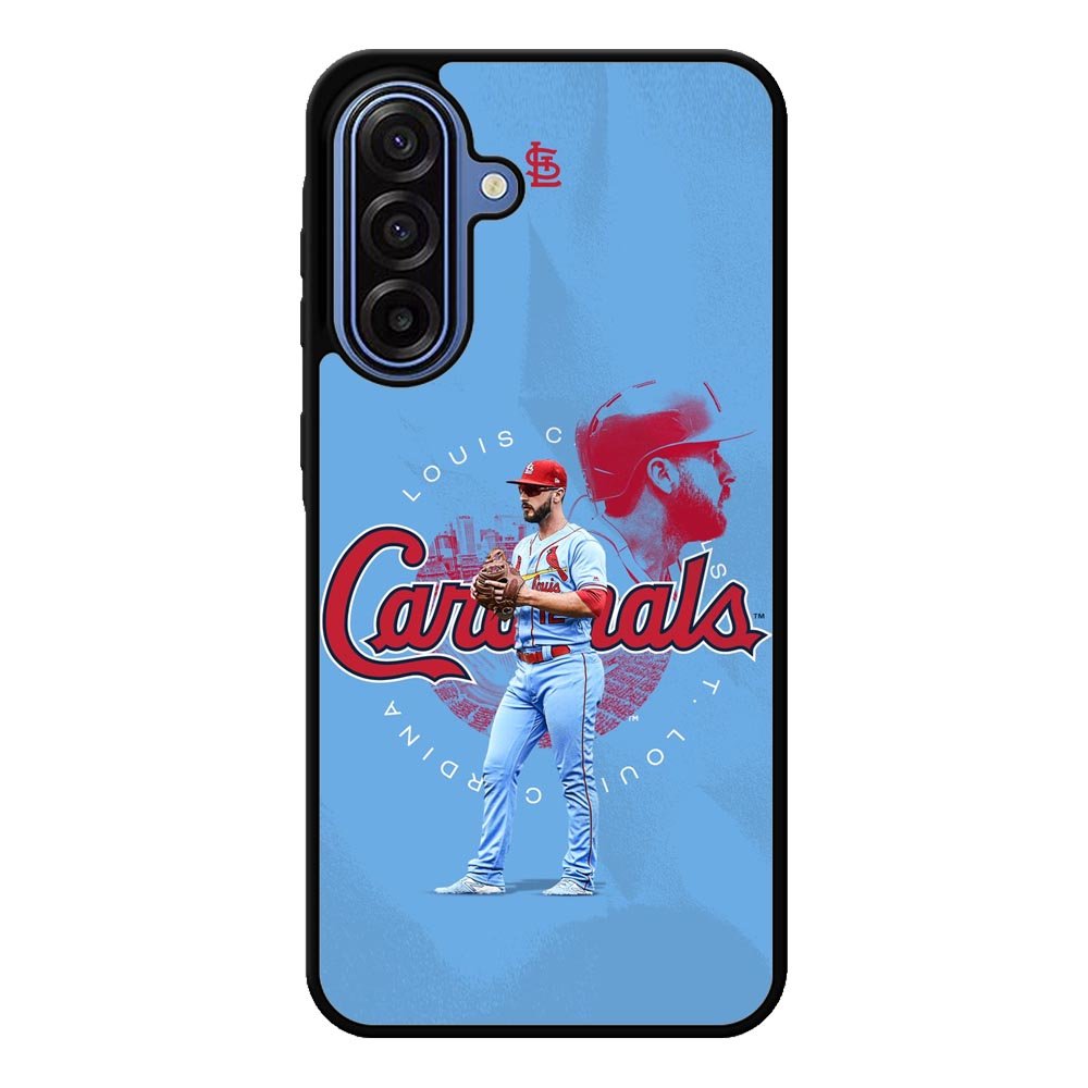 Dont be Blue Louis Cardinals Samsung Galaxy A17 Case QC9221