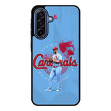 Dont be Blue Louis Cardinals Samsung Galaxy A17 Case QC9221